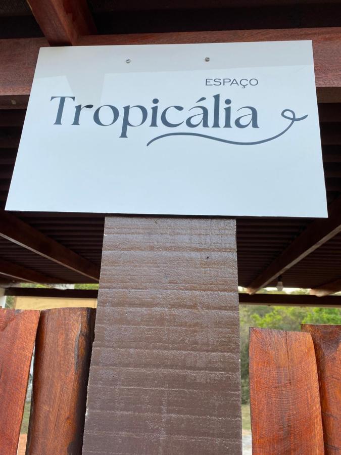 Espaco Tropicalia Pirenópolis Exterior foto