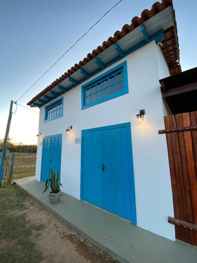 Espaco Tropicalia Pirenópolis Exterior foto