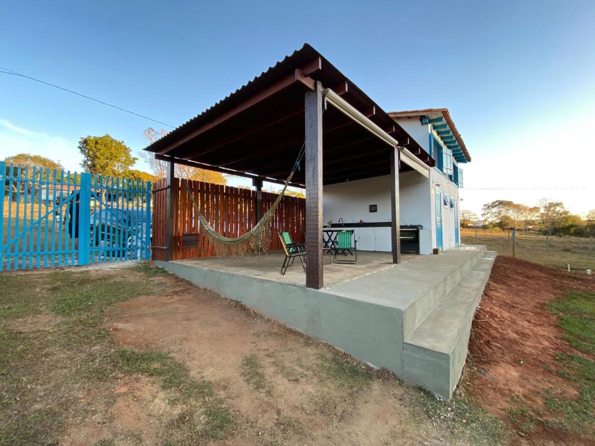 Espaco Tropicalia Pirenópolis Exterior foto